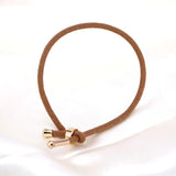 Adjustable Red Rope Bracelet Women Men Charm Bracelet DIY Jewelry Gift