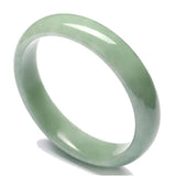 Real Jades Bangles Women Fine Jewelry Natural Jade Stone Bangle Jadeite Bracelet