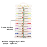 Crystal Dragonfly Bracelets for Women Vintage Multilayer Cuff Bangles