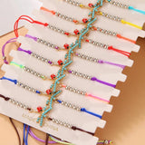 Crystal Dragonfly Bracelets for Women Vintage Multilayer Cuff Bangles