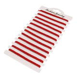 12pcs Red Braided Rope Bracelet Lucky Blessing Prayer Couples Jewelry