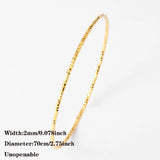 Arabic Copper Bracelet African Bangle Dubai Bridal Jewelry