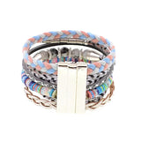 Bohemia Charm Beaded Bracelet for Women