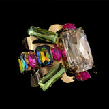 Stonefans Crystal Bracelet for Women