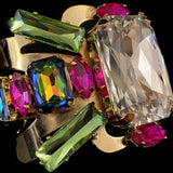 Stonefans Crystal Bracelet for Women
