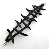 Punk Style Rubber Bracelet for Women