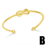 Geometric Devil's Eye Bracelet Jewelry