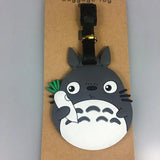 Spirited Away No Face PVC Keychain