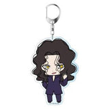 YuYu Hakusho Acrylic Keychain Kuwabara Hiei Urameshi Pendant Key Holder