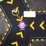 Valorant Sage Killjoy Jett Sova Cypher Keychain