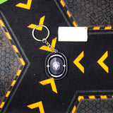 Valorant Sage Killjoy Jett Sova Cypher Keychain