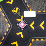 Valorant Sage Killjoy Jett Sova Cypher Keychain