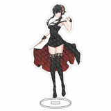 Spy Family Anime Acrylic Stand Figure Holder Twilight Yor Forger Action Figures