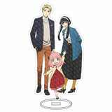 Spy Family Anime Acrylic Stand Figure Holder Twilight Yor Forger Action Figures