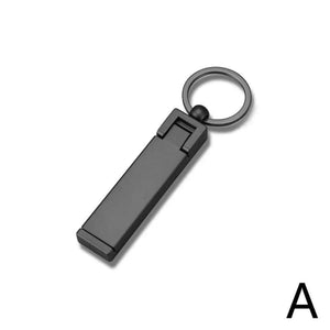 Metal Foldable Bag Hook Handbag Holder Purse Hanger Phone Holder