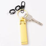 Metal Foldable Bag Hook Handbag Holder Purse Hanger Phone Holder