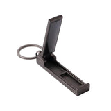 Metal Foldable Bag Hook Handbag Holder Purse Hanger Phone Holder