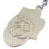 Big Tongue Keychain Keyring Metal Pendant Car Holder for Fans
