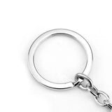 Big Tongue Keychain Keyring Metal Pendant Car Holder for Fans