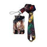 Movie Academy Style Lanyards Keys Chain ID Credit Card Cover