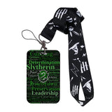 Movie Academy Style Lanyards Keys Chain ID Credit Card Cover