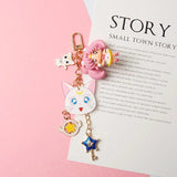 SAILOR STARS Keychain Car Pendant School Bag Ornament