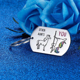 Lawyer Aunt Happy Birthday Keychain 30 Years Old Gift