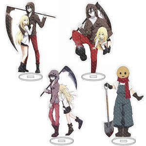 Angels of Death Acrylic Stand Ray&Zack Action Figures