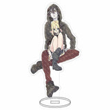 Angels of Death Acrylic Stand Ray&Zack Action Figures