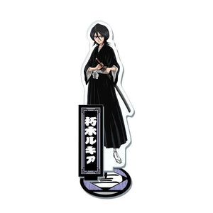 BLEACH Acrylic Stand Kurosaki Ichigo Urahara Kisuke Aizen Sousuke Figure