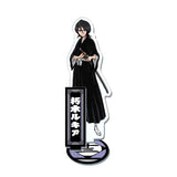 BLEACH Acrylic Stand Kurosaki Ichigo Urahara Kisuke Aizen Sousuke Figure