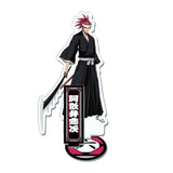 BLEACH Acrylic Stand Kurosaki Ichigo Urahara Kisuke Aizen Sousuke Figure