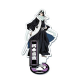 BLEACH Acrylic Stand Kurosaki Ichigo Urahara Kisuke Aizen Sousuke Figure