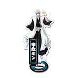BLEACH Acrylic Stand Kurosaki Ichigo Urahara Kisuke Aizen Sousuke Figure