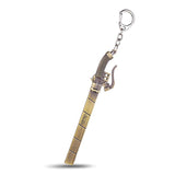 AoT Metal Keychains Set for Fans