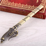 AoT Metal Keychains Set for Fans
