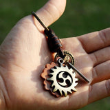 Vintage Maple Leaves Charm Keychains Handbag Car Key Ring Pendant Keyrings