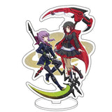 Seraph of The End Anime Stand Acrylic Figure Double-Sided Desk Decor Xmas Gift