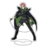 Seraph of The End Anime Stand Acrylic Figure Double-Sided Desk Decor Xmas Gift