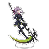 Seraph of The End Anime Stand Acrylic Figure Double-Sided Desk Decor Xmas Gift