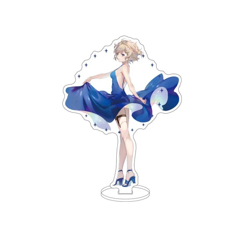 Inference Stand Iwanaga Kotoko Acrylic Decoration