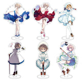 Inference Stand Iwanaga Kotoko Acrylic Decoration