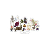 Inference Stand Iwanaga Kotoko Acrylic Decoration