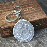 Seal Of The Seven Archangels Solomon Saint Michael Asterion Kabbalah Amulet