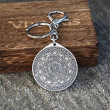 Seal Of The Seven Archangels Solomon Saint Michael Asterion Kabbalah Amulet