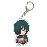 Chainsaw Man Acrylic Keychain - Pochita Makima Power Cosplay Accessory