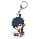 Chainsaw Man Acrylic Keychain - Pochita Makima Power Cosplay Accessory
