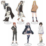 CALL OF THE NIGHT Nico & Seri Cosplay Acrylic Figure