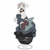 CALL OF THE NIGHT Nico & Seri Cosplay Acrylic Figure