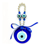 Evil Eye Beads Charms Pendants Wall Hanging Amulet Home Decor